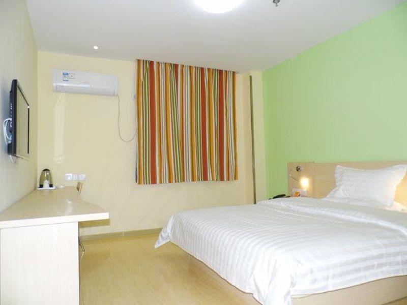 7Days Inn Qingdao Development Zone Jinshatan מראה חיצוני תמונה