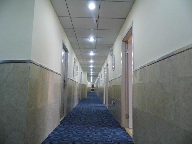 7Days Inn Qingdao Development Zone Jinshatan מראה חיצוני תמונה