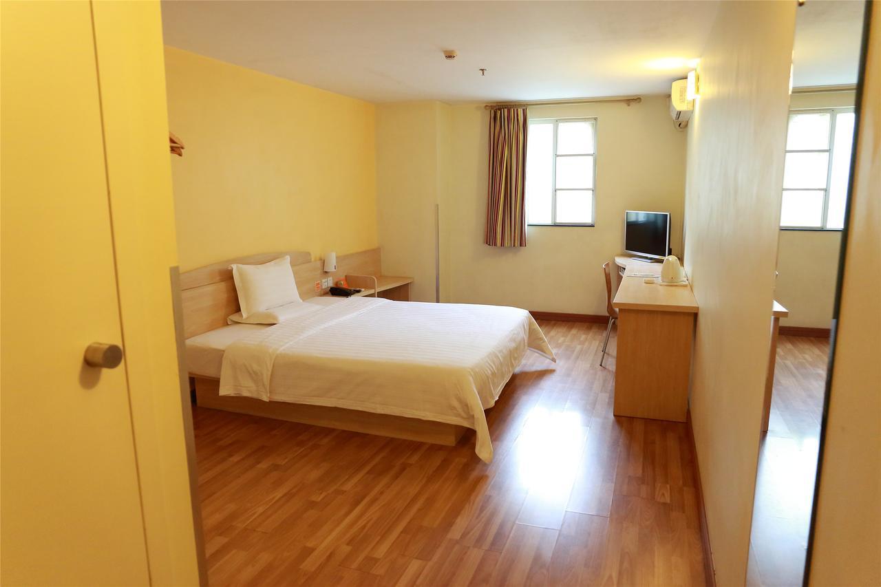 7Days Inn Qingdao Development Zone Jinshatan מראה חיצוני תמונה