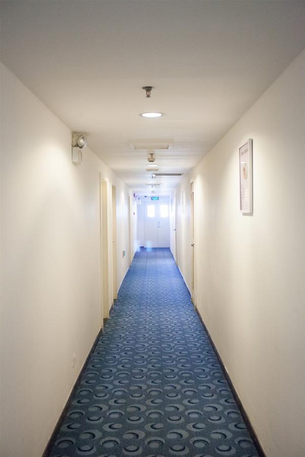 7Days Inn Qingdao Development Zone Jinshatan מראה חיצוני תמונה