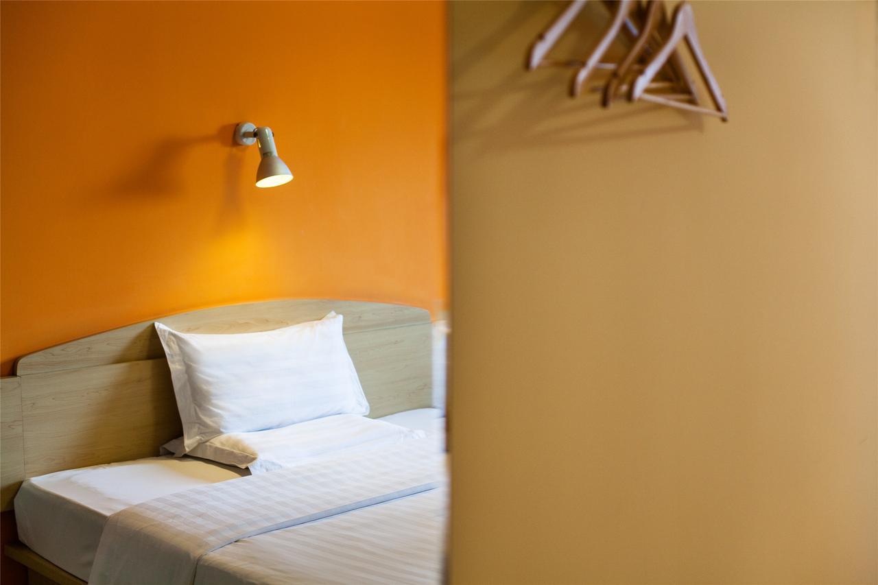 7Days Inn Qingdao Development Zone Jinshatan חדר תמונה