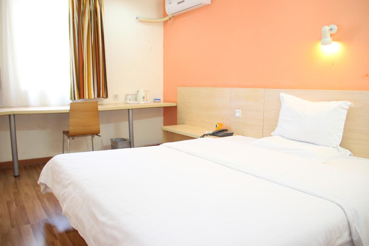 7Days Inn Qingdao Development Zone Jinshatan מראה חיצוני תמונה